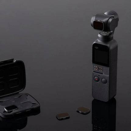 Filter set ND for DJI Osmo Pocket / Pocket 2 For sports cameras