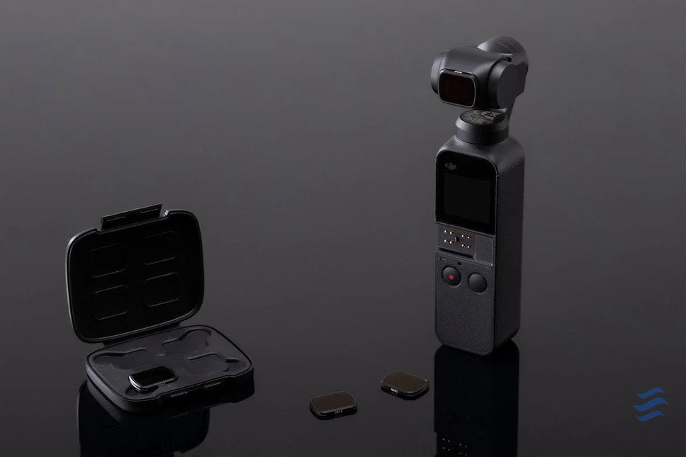 Filter set ND for DJI Osmo Pocket / Pocket 2 For sports cameras