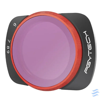 Filter VND 6 9 Stop PGYTECH for Osmo Pocket 3 For sports cameras