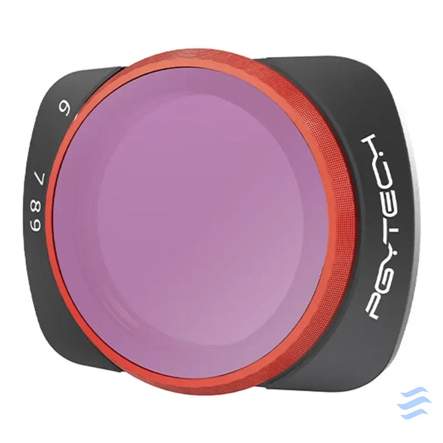 Filter VND 6 9 Stop PGYTECH for Osmo Pocket 3 For sports cameras