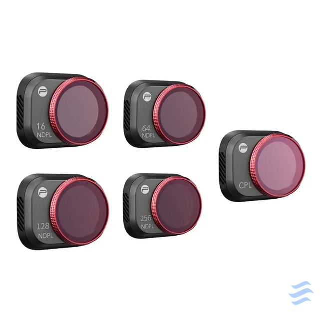 Filters CPL + ND PL 16/64/128/256 PGYTECH for DJI Mini 3 / Mini 3 Pro Filters for drones
