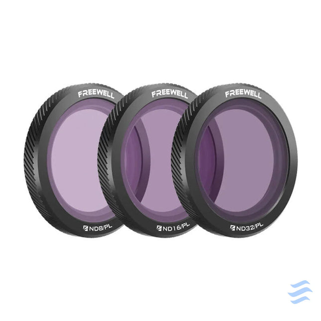 Filters ND/PL 8/16/32 Freewell for DJI Neo Filters for drones