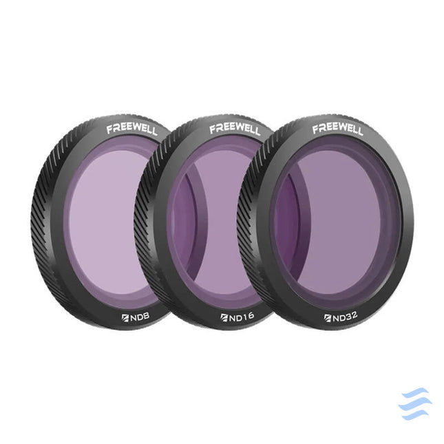Filters ND8/16/32 Freewell for DJI Neo Filters for drones