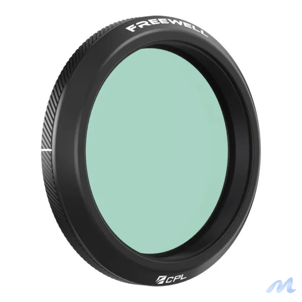 Filtr CPL Freewell do DJI Osmo Action 5 Pro