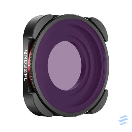 Filtr Freewell ND32/PL do GoPro HERO 13/12/11/10/9 For sports cameras