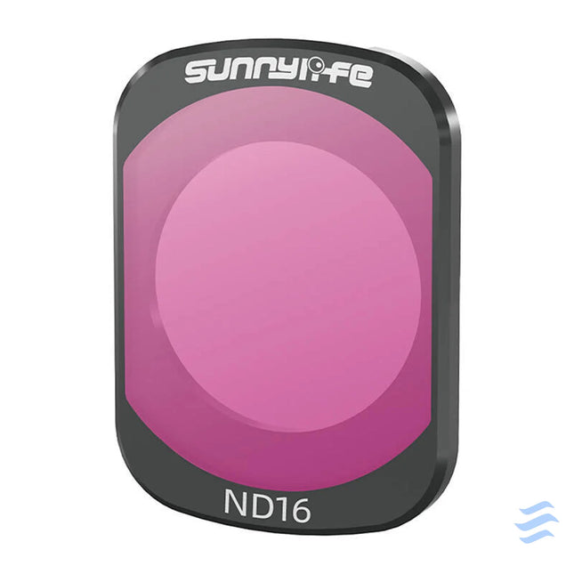 Filtry CPL ND8 ND16 Sunnylife do DJI Osmo Pocket 3 For sports cameras