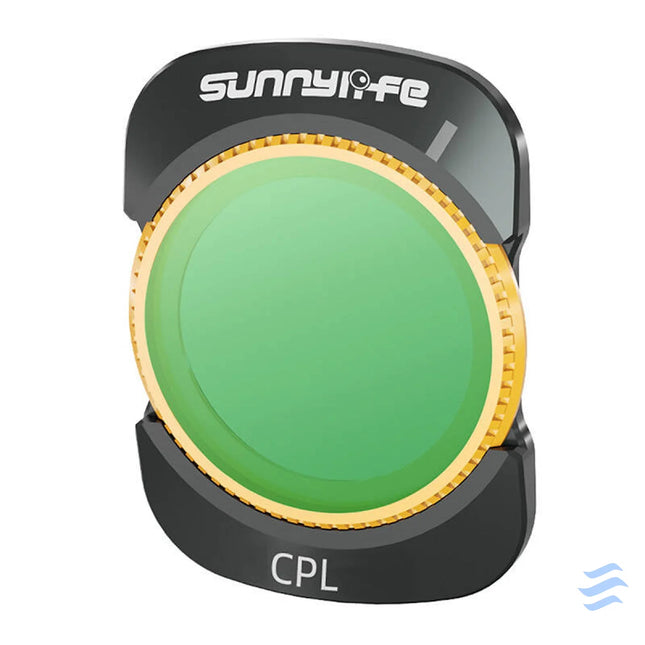 Filtry MCUV CPL ND32 ND64 Sunnylife do DJI Osmo Pocket 3 For sports cameras