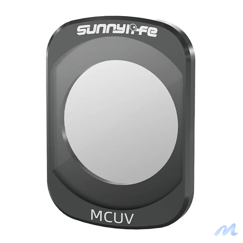 Filtry MCUV, CPL, ND32, ND64 Sunnylife do DJI Osmo Pocket 3