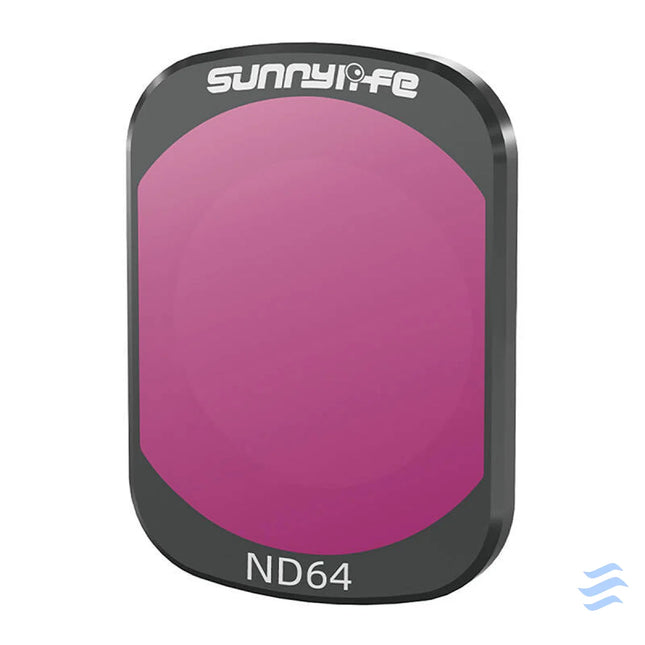 Filtry MCUV CPL ND8 ND16 ND32 ND64 Sunnylife do DJI Osmo Pocket 3 For sports cameras