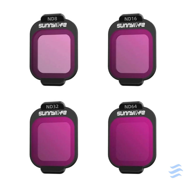 Filtry ND8 ND16 ND32 ND64 Sunnylife do DJI Flip For sports cameras