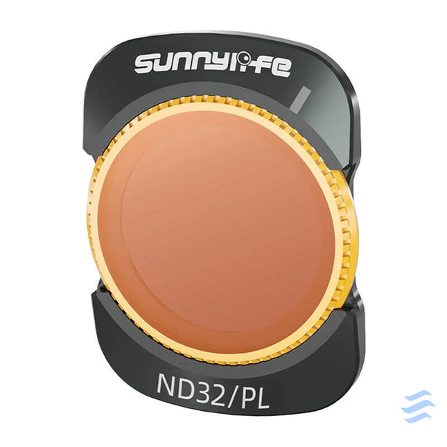 Filtry ND8/PL ND16/PL ND32/PL ND64/PL Sunnylife do DJI Osmo Pocket 3 For sports cameras