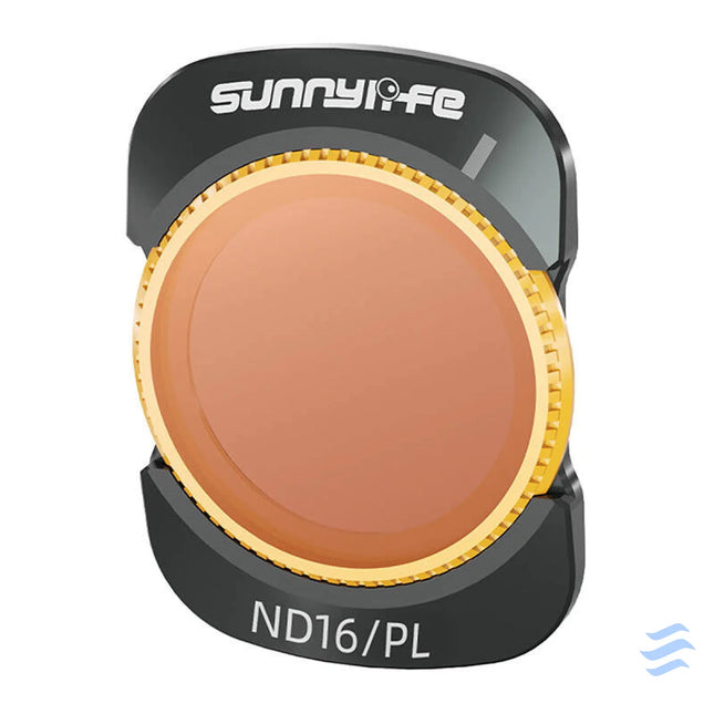 Filtry ND8/PL ND16/PL ND32/PL ND64/PL Sunnylife do DJI Osmo Pocket 3 For sports cameras