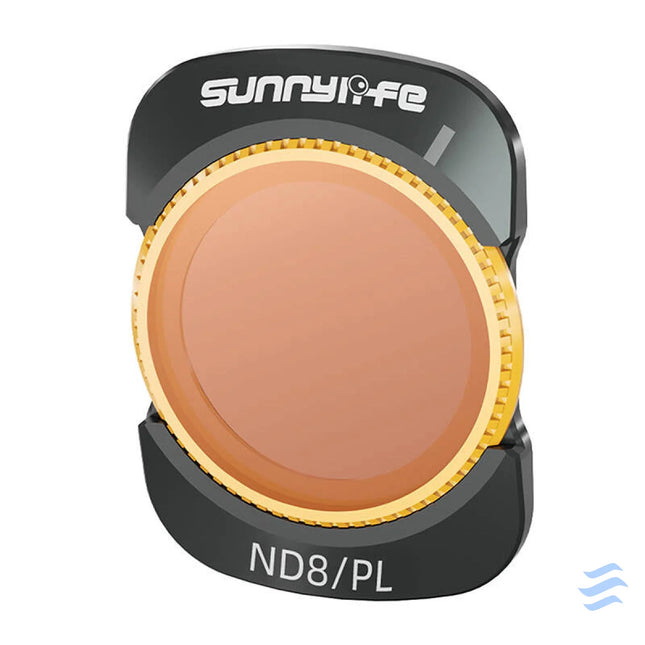 Filtry ND8/PL ND16/PL ND32/PL ND64/PL Sunnylife do DJI Osmo Pocket 3 For sports cameras