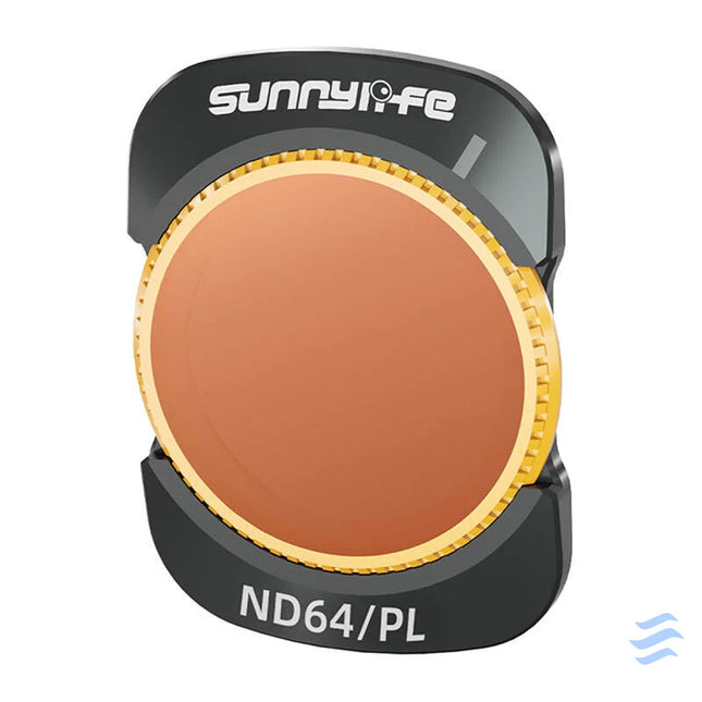 Filtry ND8/PL ND16/PL ND32/PL ND64/PL Sunnylife do DJI Osmo Pocket 3 For sports cameras