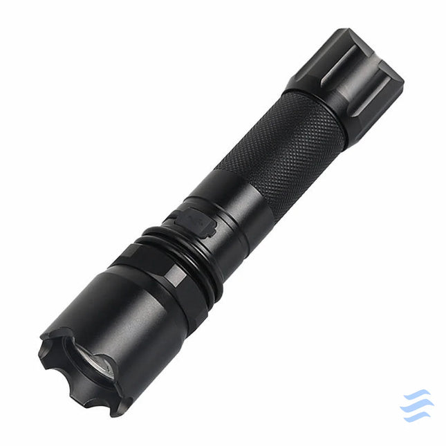 Flashlight Superfire A10 – 550lm USB 100–200m 5 modes Other