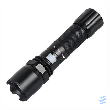 Flashlight Superfire A10 – 550lm USB 100–200m 5 modes Other