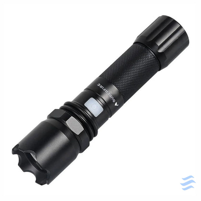 Flashlight Superfire A10 – 550lm USB 100–200m 5 modes Other