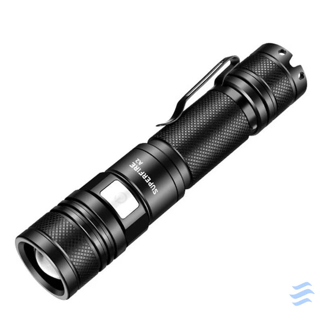 Flashlight Superfire A2 650lm USB Other