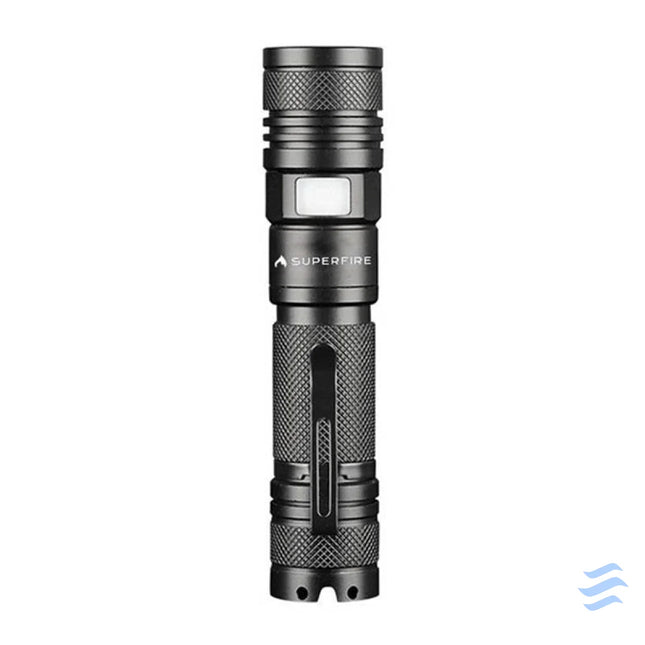 Flashlight Superfire A2 650lm USB Other