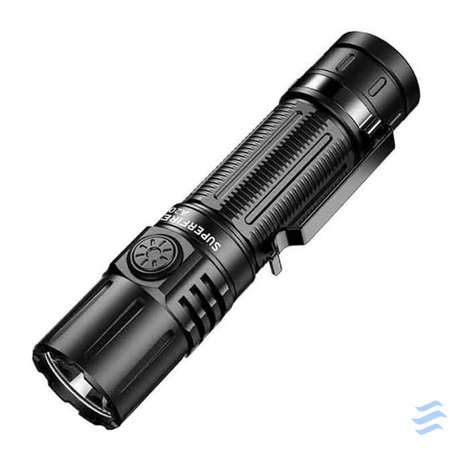 Flashlight Superfire A20 – 1700lm 300m 5 modes Other