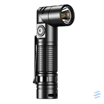 Flashlight Superfire G19 S – brightness adjustment Other