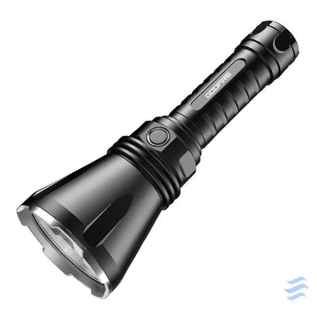 Flashlight Superfire Godfire TF01 – 1371 lumens 1000m 7h runtime Other