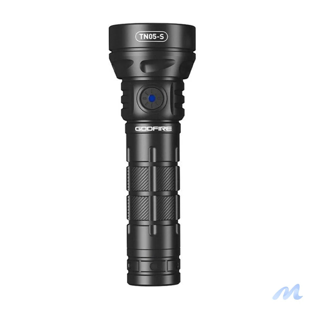Flashlight Superfire Godfire TN05-S