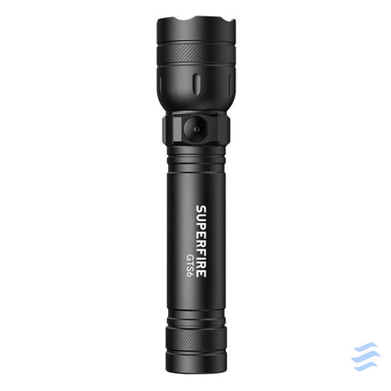 Flashlight Superfire GTS6 – 360lm USB C 7W 5 modes 150m Other