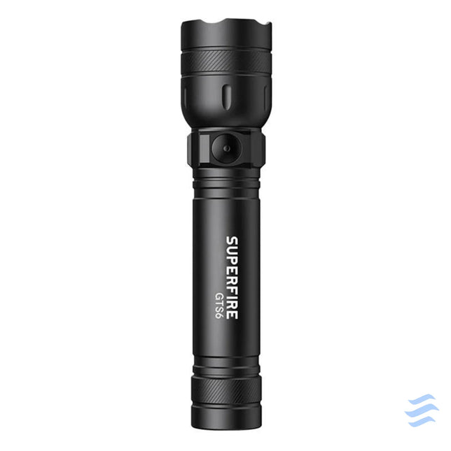 Flashlight Superfire GTS6 – 360lm USB C 7W 5 modes 150m Other