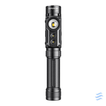 Flashlight Superfire J05 – 380 + 450lm 4 modes Other