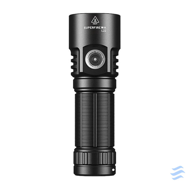 Flashlight Superfire L22 Other
