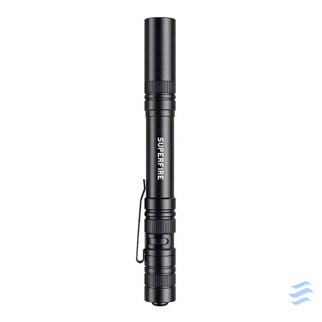 Flashlight Superfire L28 – 121lm 5W 52m 5 modes Other