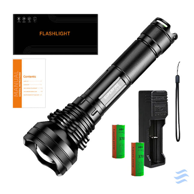 Flashlight Superfire L3 D – 2700lm USB 400m 5 modes Other