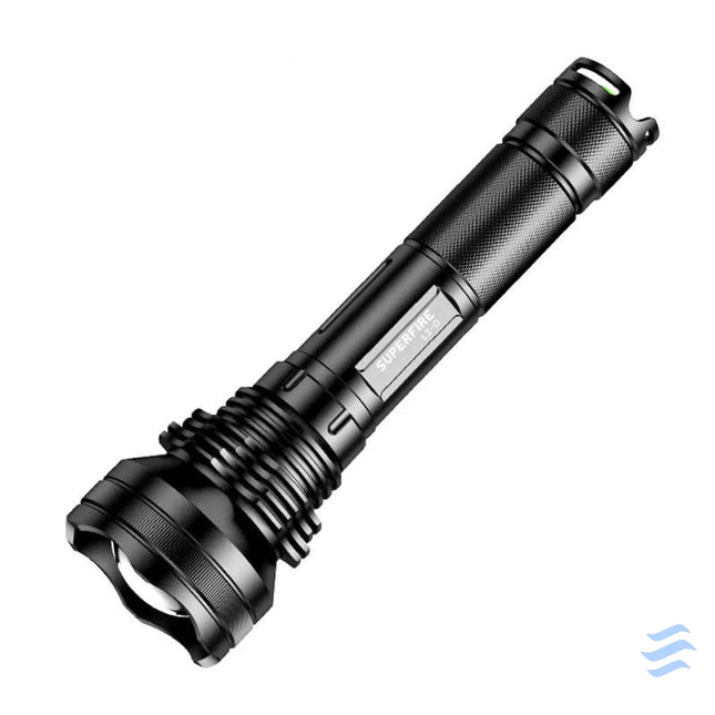 Flashlight Superfire L3 D – 2700lm USB 400m 5 modes Other
