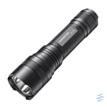 Flashlight Superfire L6 U – 1480lm 330m 5 modes 20W USB C Other