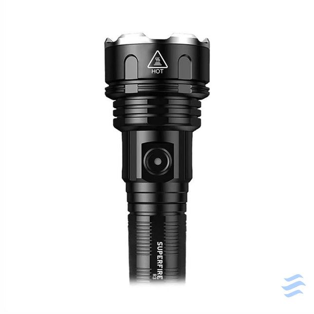 Flashlight Superfire R3 P90 – 2000lm USB 36W 5 modes 350m Other