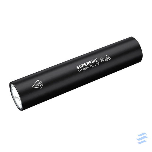 Flashlight Superfire S11 D 135lm USB Other