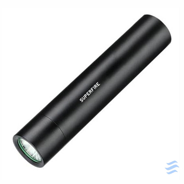 Flashlight Superfire S11 X – 700lm USB 5 modes Other