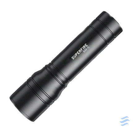 Flashlight Superfire S33 C – 210lm USB 180m 4 modes Other