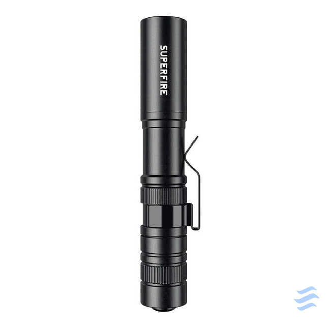 Flashlight Superfire X18 – 55lm 5W 5 modes 38m Other