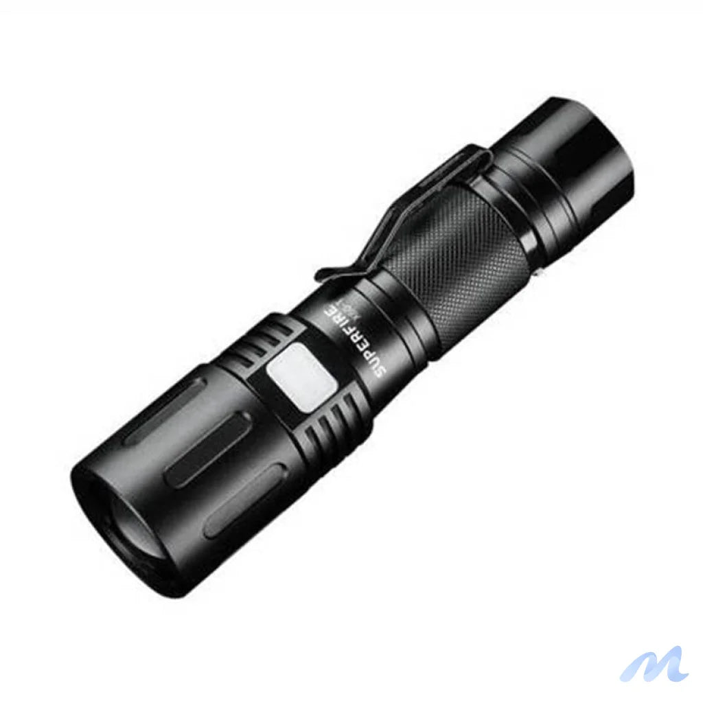 Flashlight Superfire X60-T, 1500lm, USB