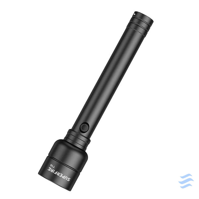 Flashlight Superfire Y16 1700lm USB C Other