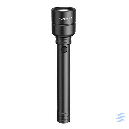 Flashlight Superfire Y16 1700lm USB C Other