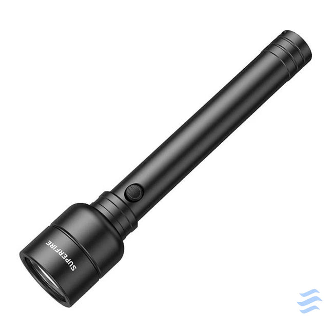 Flashlight Superfire Y16 1700lm USB C Other