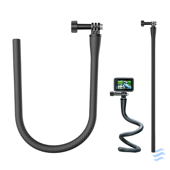 Flexible Mount Telesin for Action and Sport Cameras (TE FM 003) Booms and selfie sticks