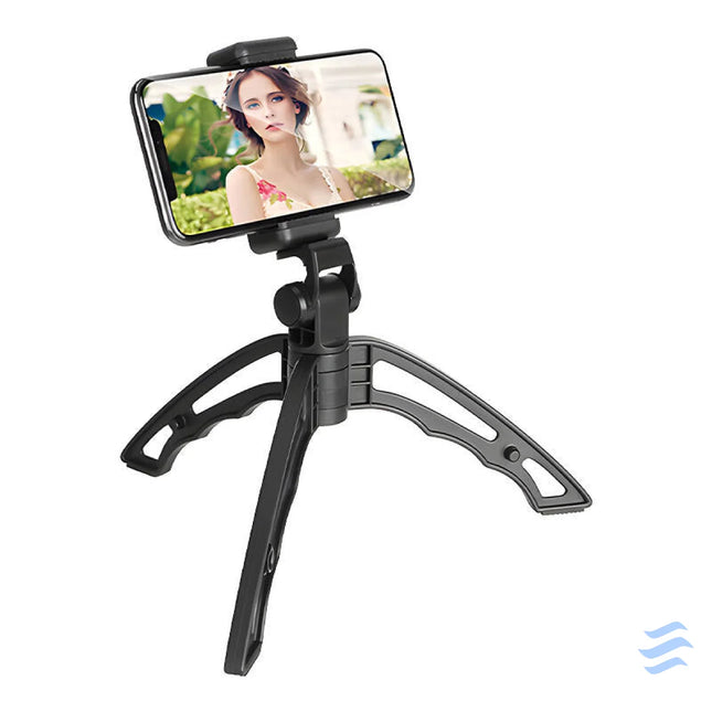 Flexible tripod APEXEL APL JJ04 (black) Tripods and ring lights