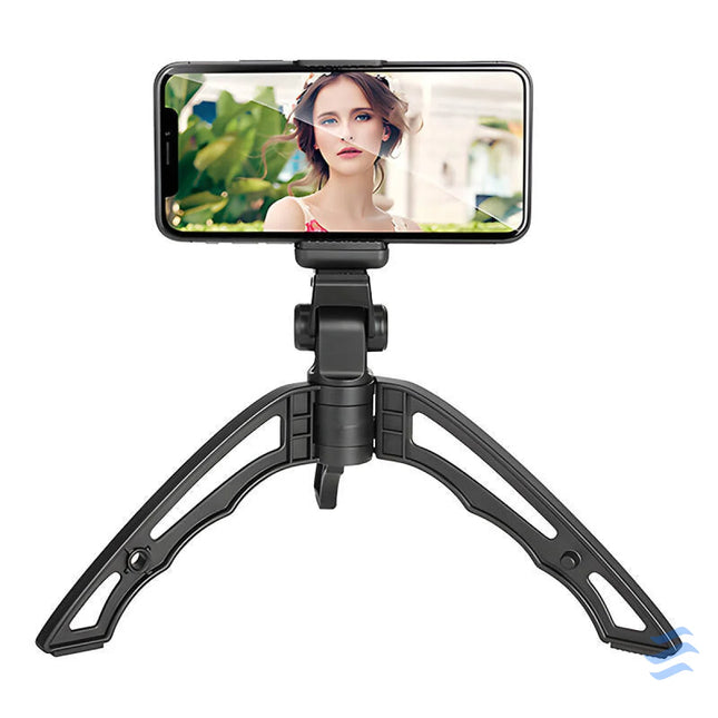 Flexible tripod APEXEL APL JJ04 (black) Tripods and ring lights