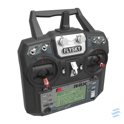 FlySky kit FS i6X transmitter + iA6B receiver 10 channels AFHDS 2A. Transmitters