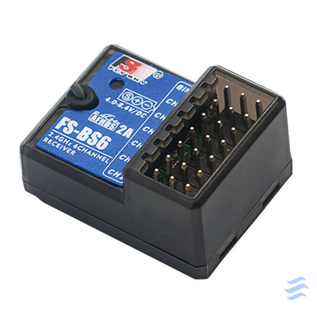 FlySky Receiver FS BS6 6 channels AFHDS 2A Receivers