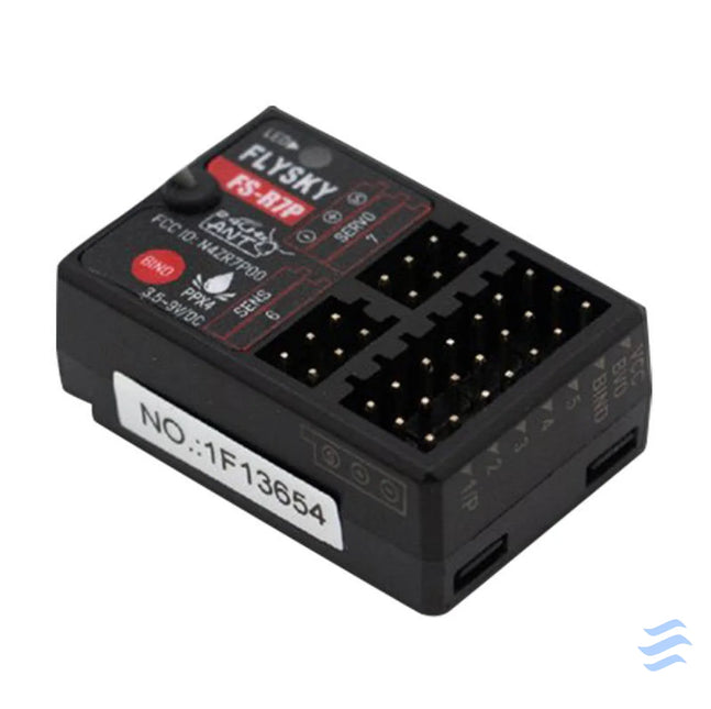 FlySky Receiver FS R7P 7 channels AFHDS 3 Receivers